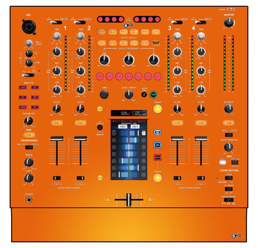 Pioneer DJ DJM 2000 Skin Sunset